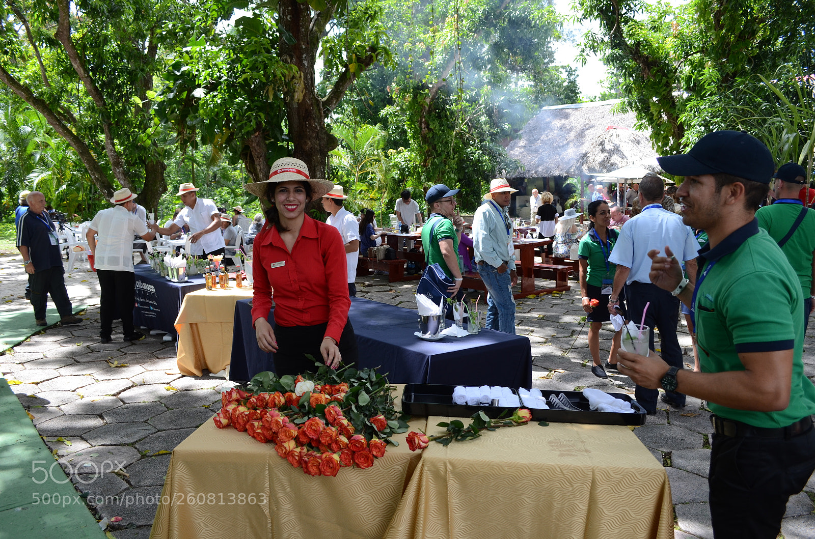 Nikon D7000 sample photo. Open-air restaurant in villa photography