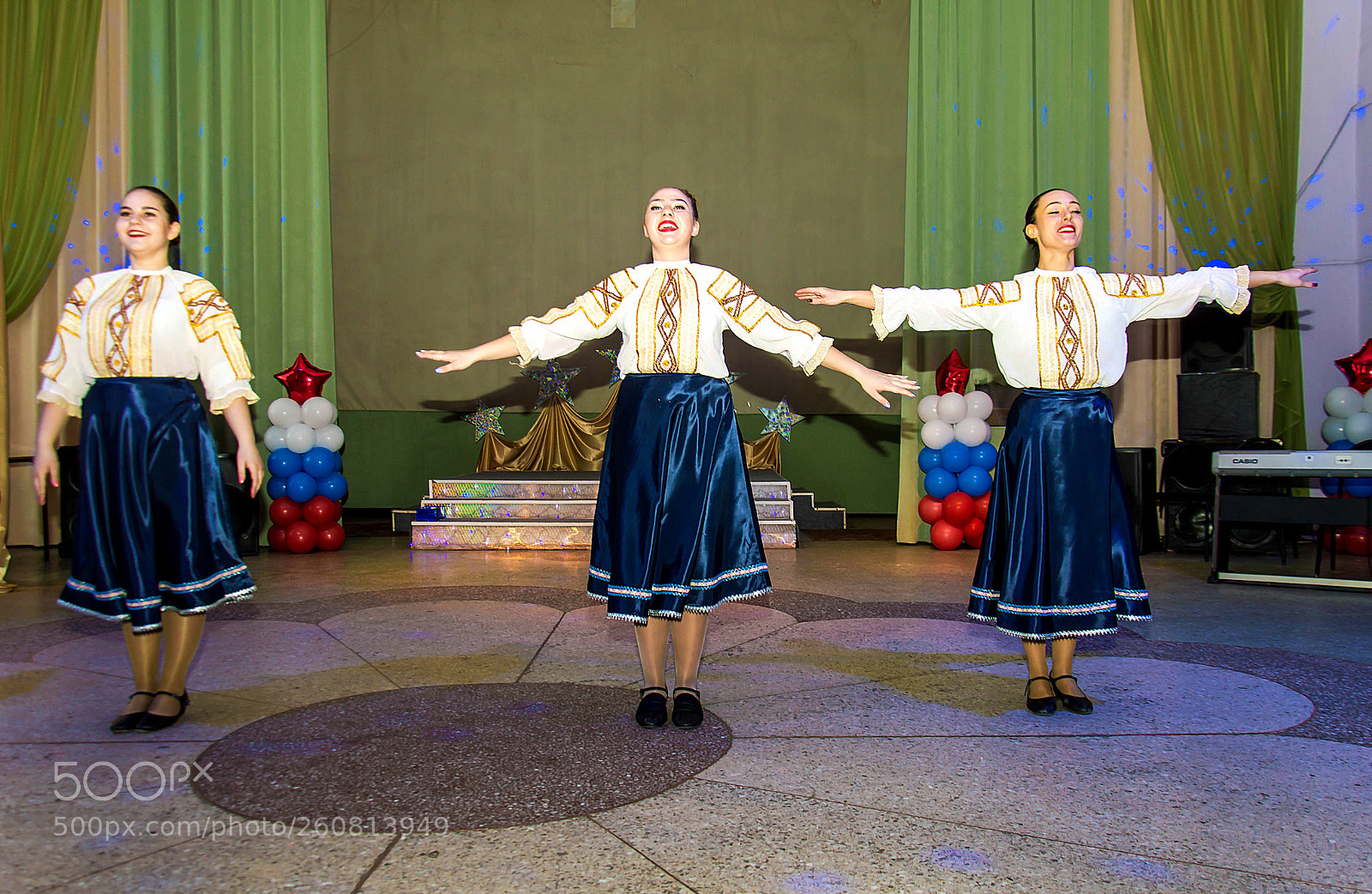 Nikon D3200 sample photo. Концерт "Радуга талантов" photography