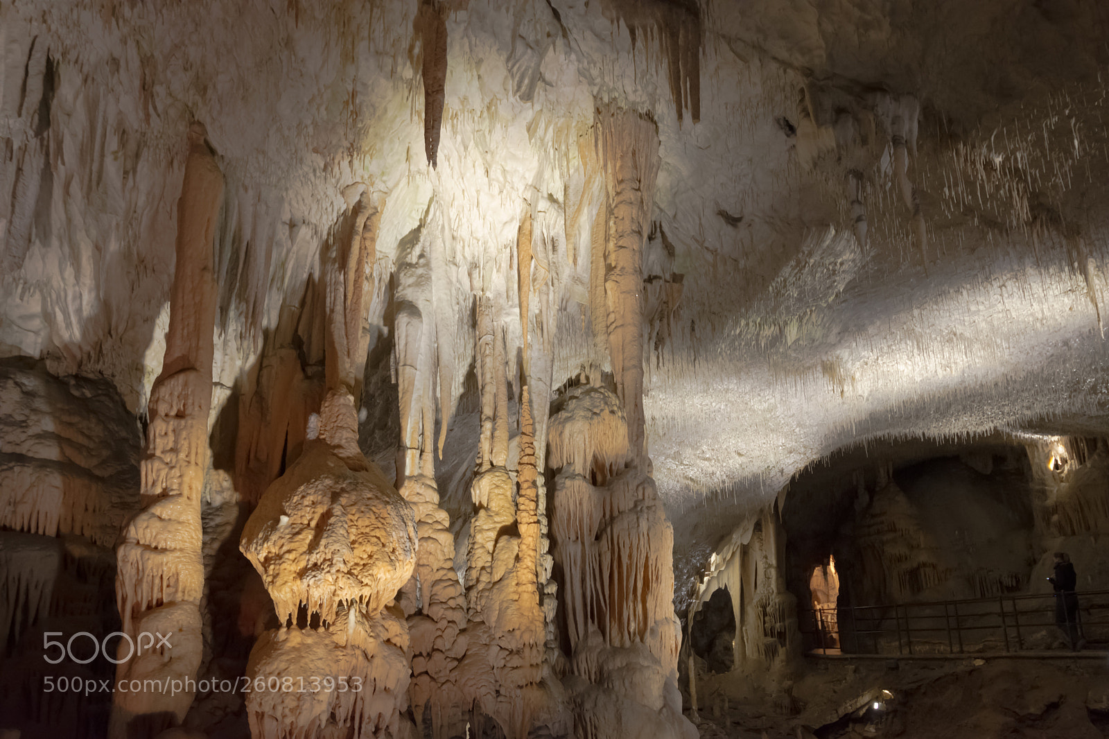 Nikon D7200 sample photo. Postojna cave photography