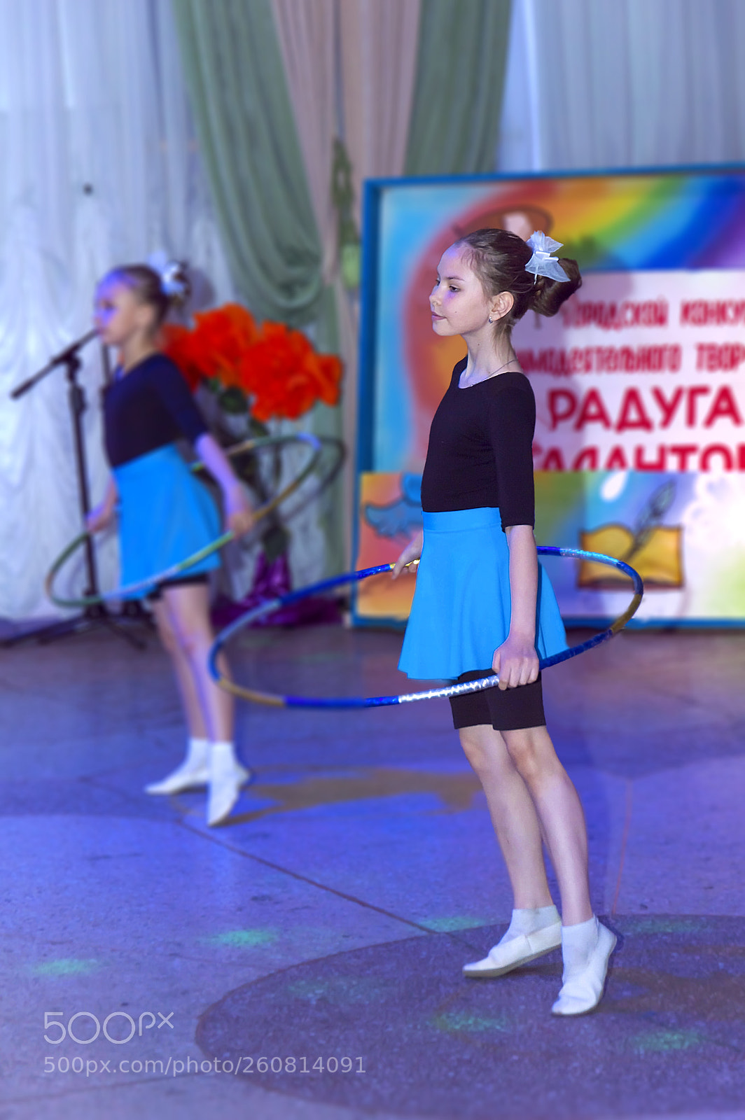 Nikon D3200 sample photo. Концерт "Радуга талантов" photography