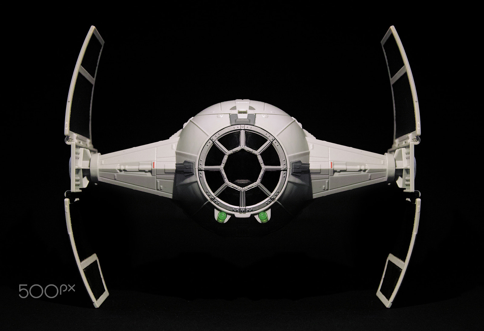 Sigma SD1 Merrill sample photo. Tie fighter (advanced v2) photography