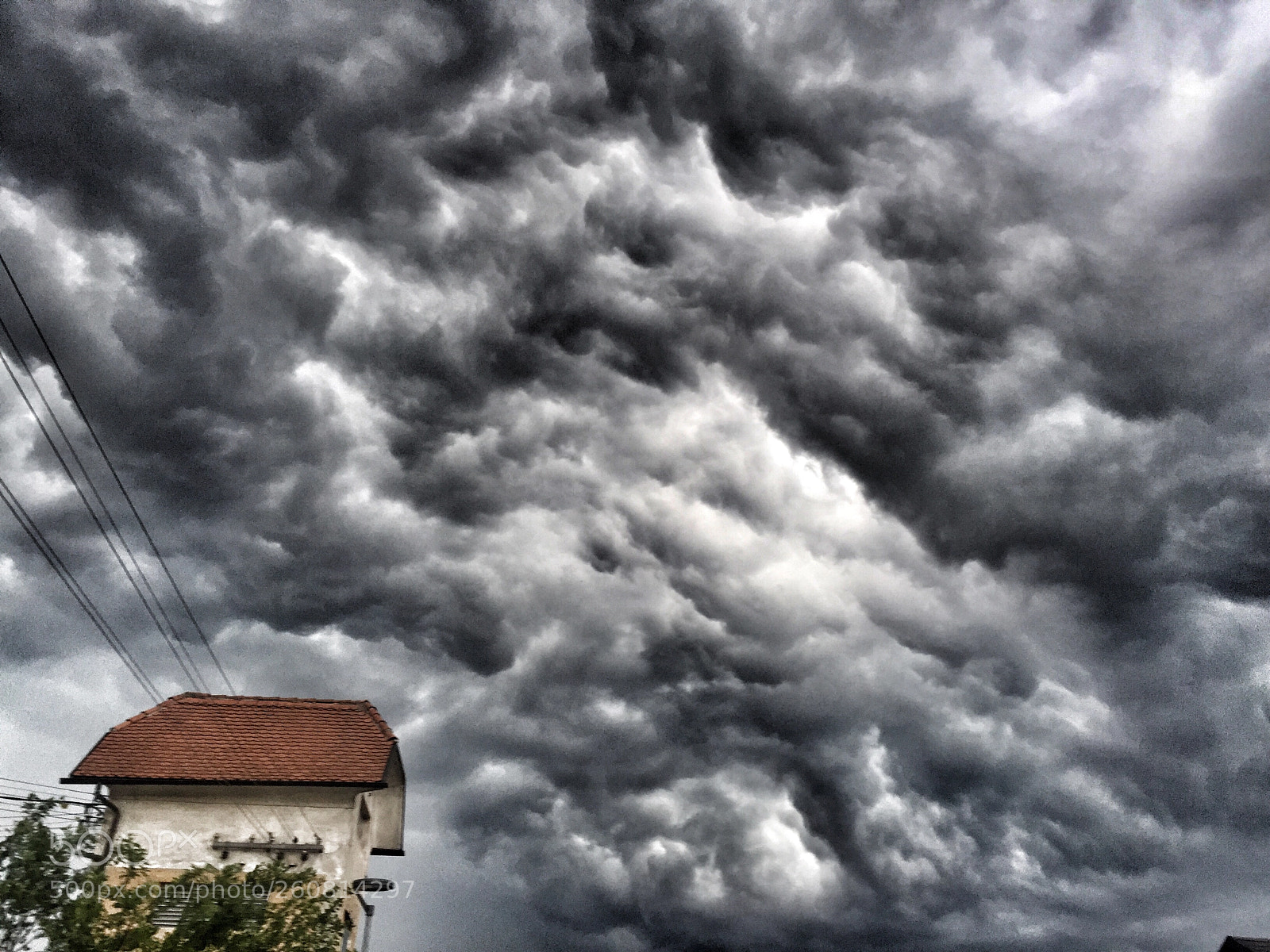 Apple iPhone 6 sample photo. Storm
big storm photography
