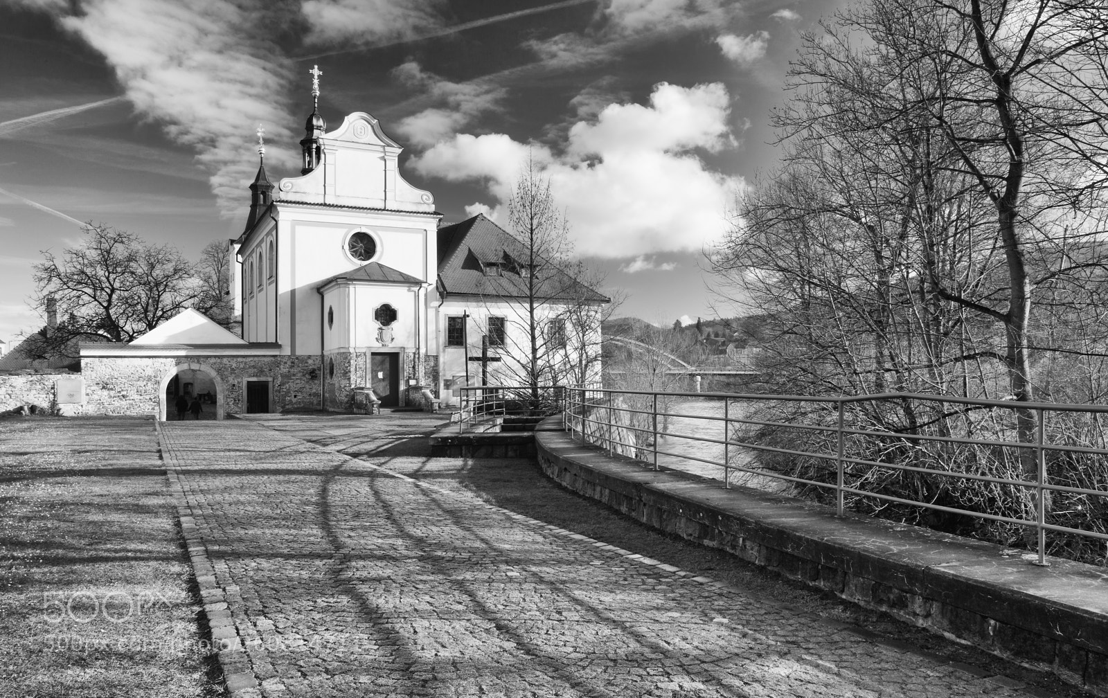 Canon EOS 5D Mark II sample photo. Church of saint judas photography