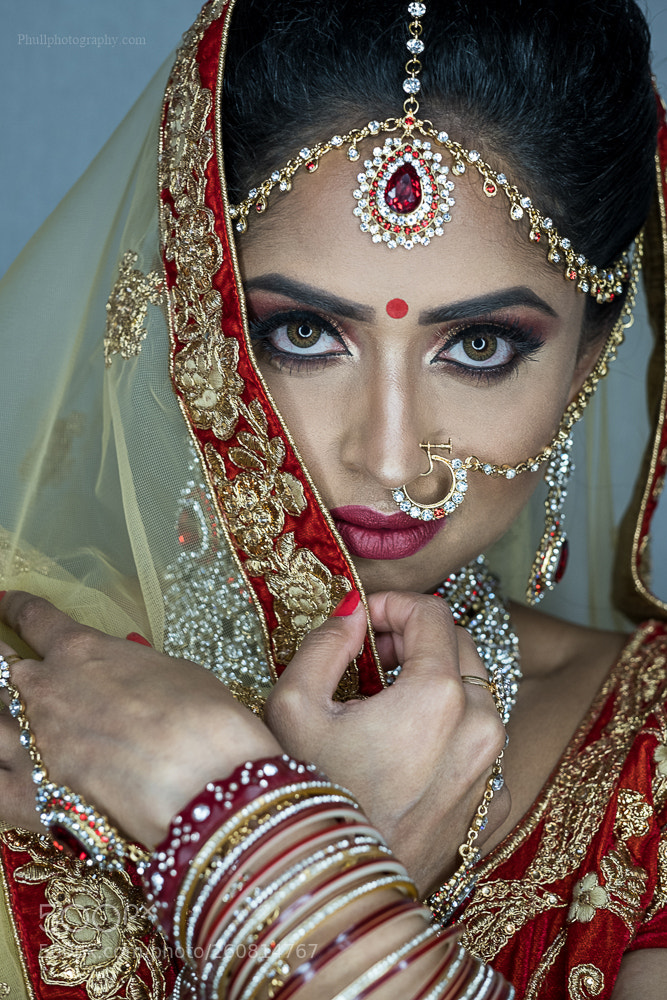 Fujifilm X-T2 sample photo. Indian princess photography