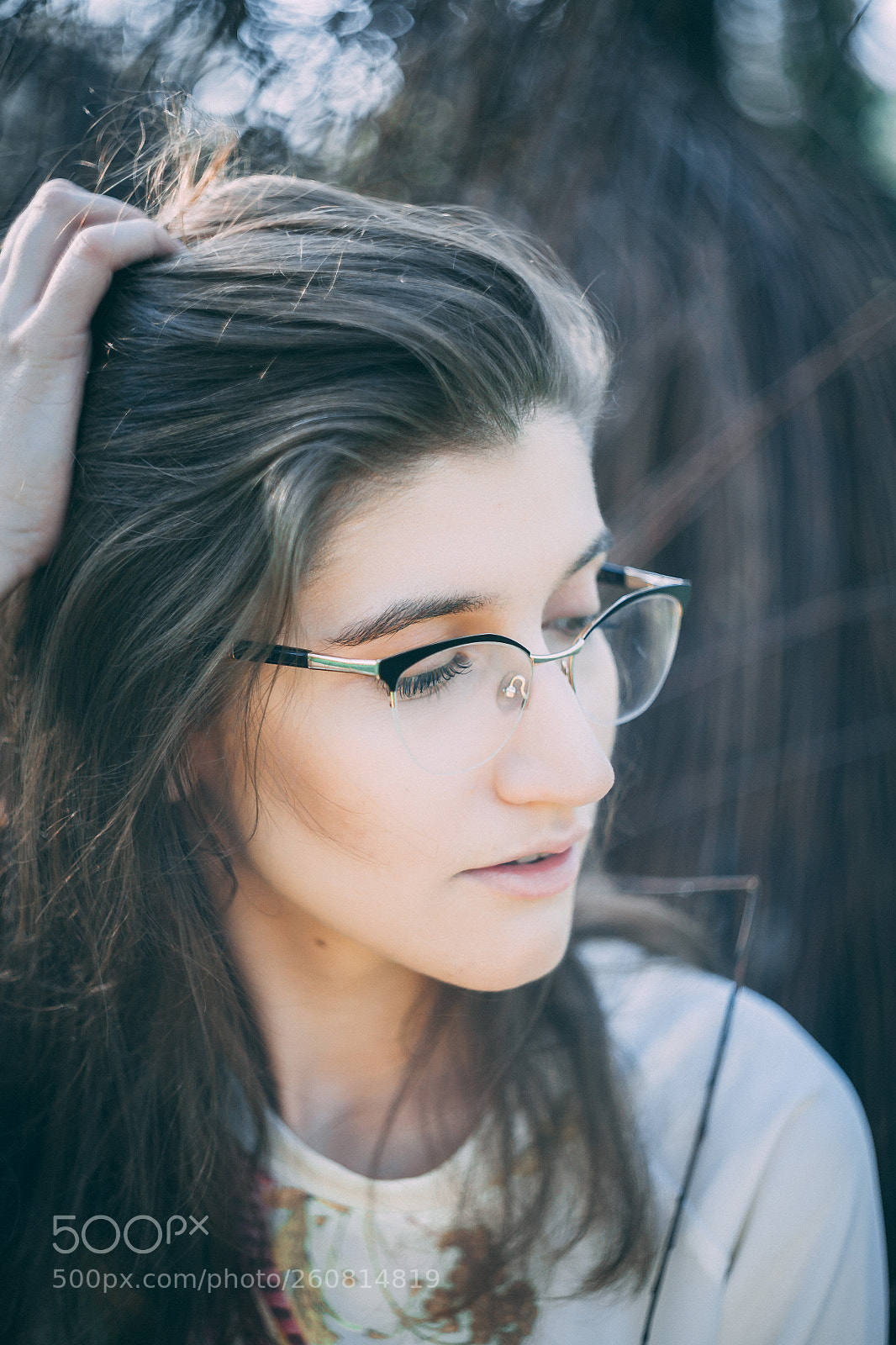 Canon EOS 5D sample photo. Blurred #3 photography