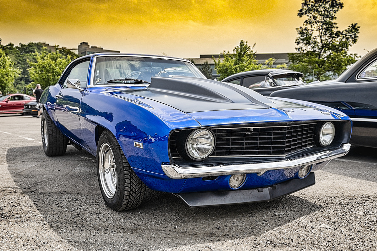 Nikon D850 sample photo. Brooklands mopar 2018-1.jpg photography