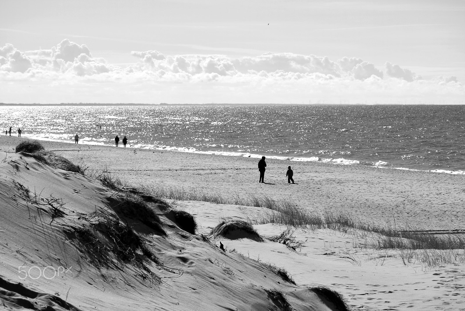 Panasonic Lumix DMC-G2 sample photo. Afternoon on the beach 2 / après-midi sur la plage photography