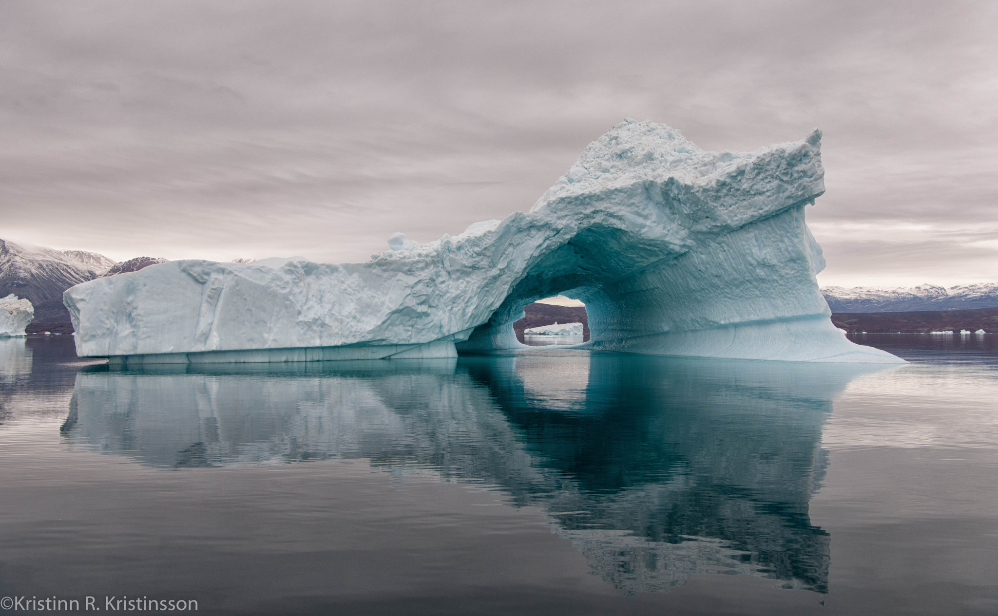 Nikon D3X sample photo. Icebergs photography
