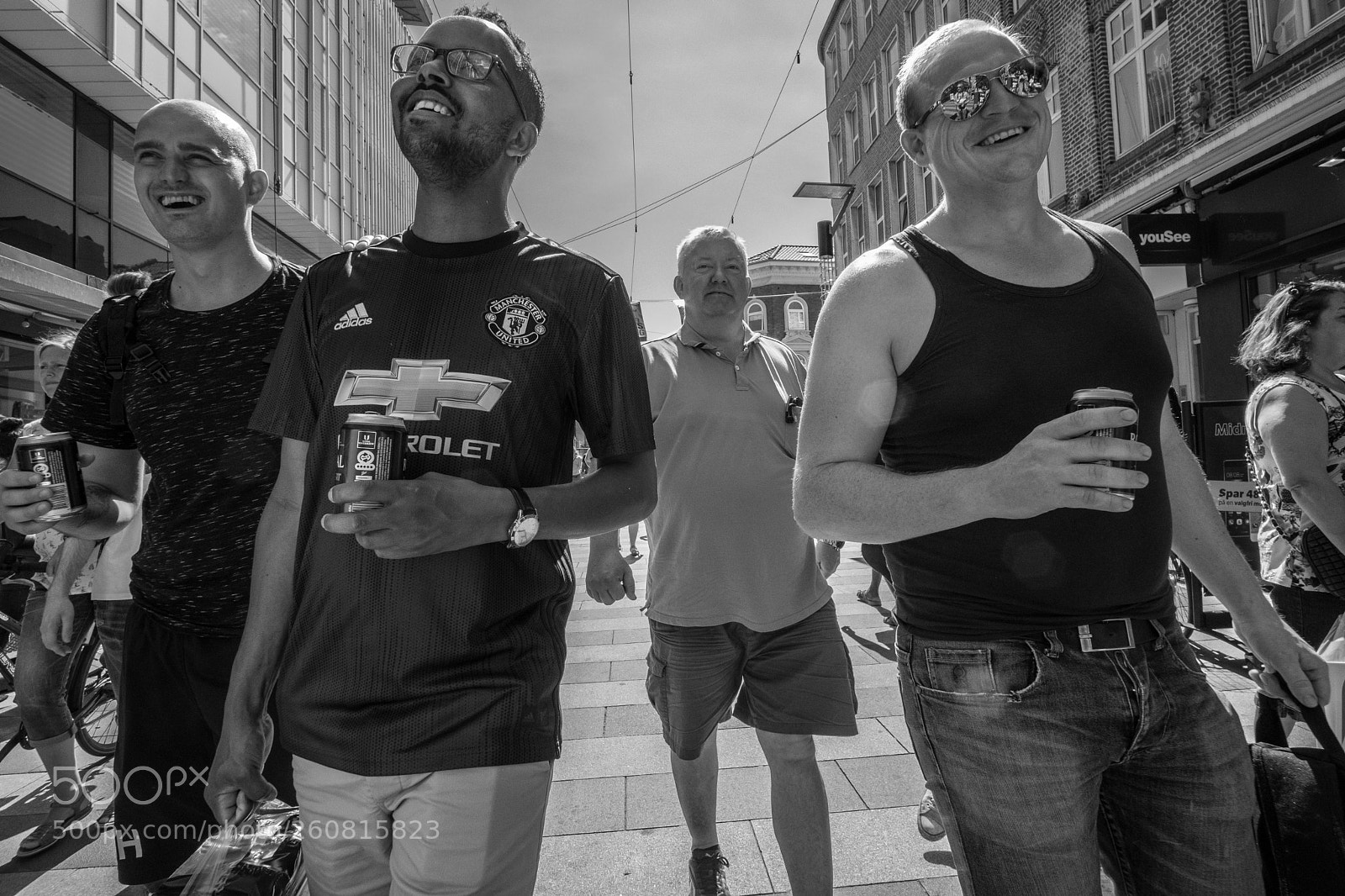 Fujifilm X-T20 sample photo. Friends on the run photography