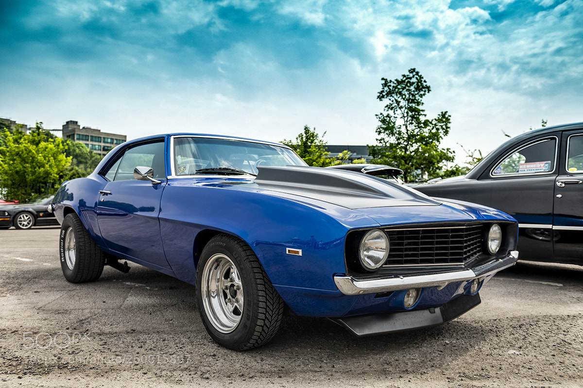 Nikon D850 sample photo. Brooklands mopar 2018-3.jpg photography