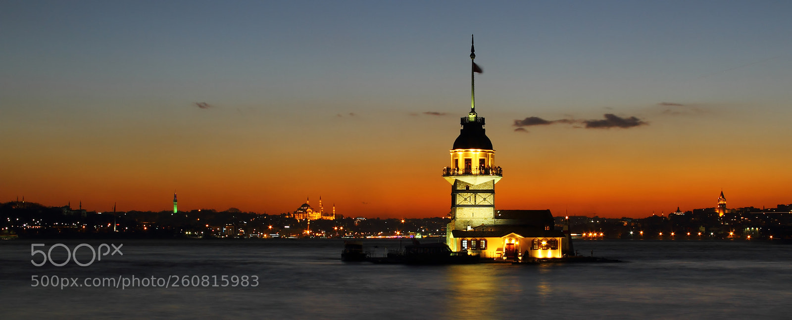Canon EOS 7D sample photo. Maiden tower photography