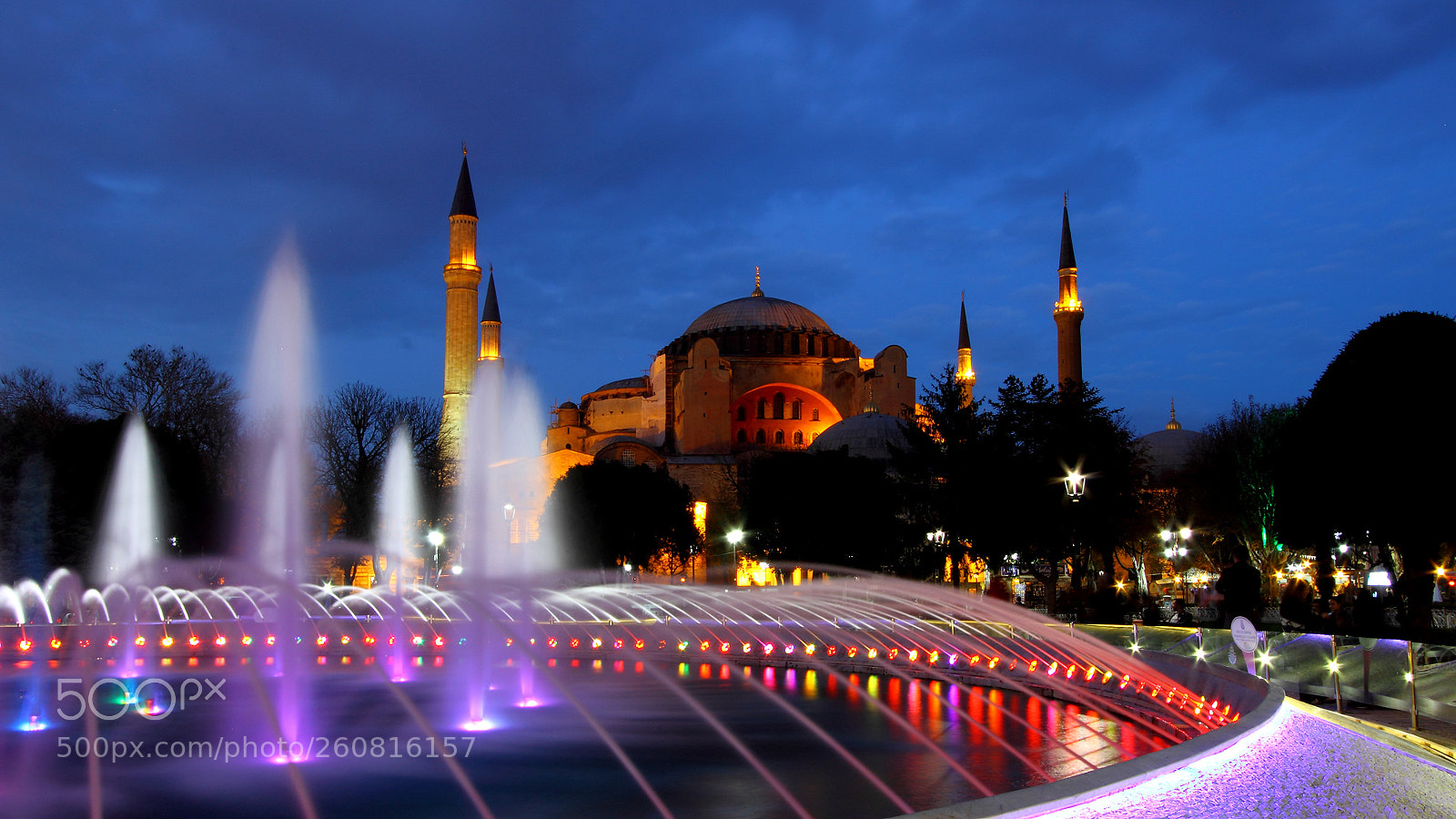 Canon EOS 7D sample photo. Hagia sophia photography