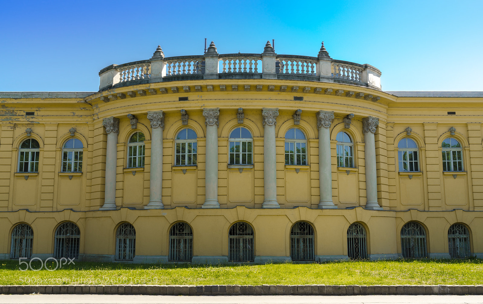 Sony a7R II sample photo. Budapest 2018 photography