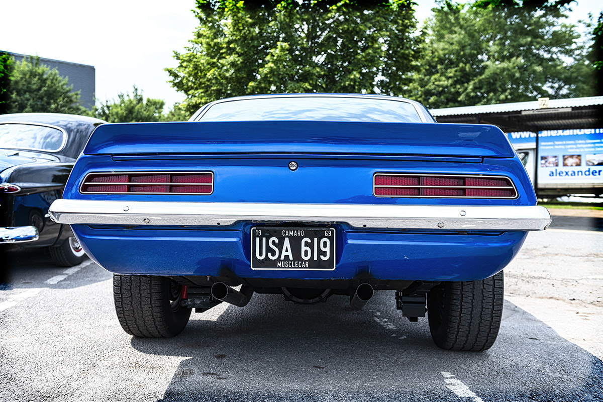 Nikon D850 sample photo. Brooklands mopar 2018-6.jpg photography