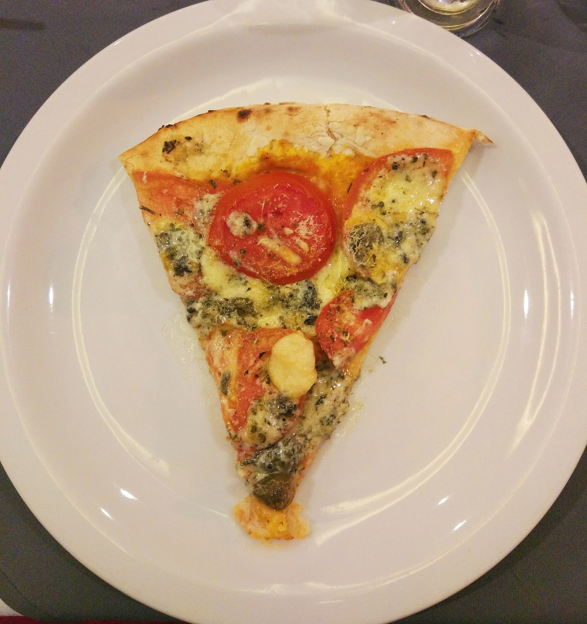 Xiaomi MI 5 sample photo. Slice of pizza photography