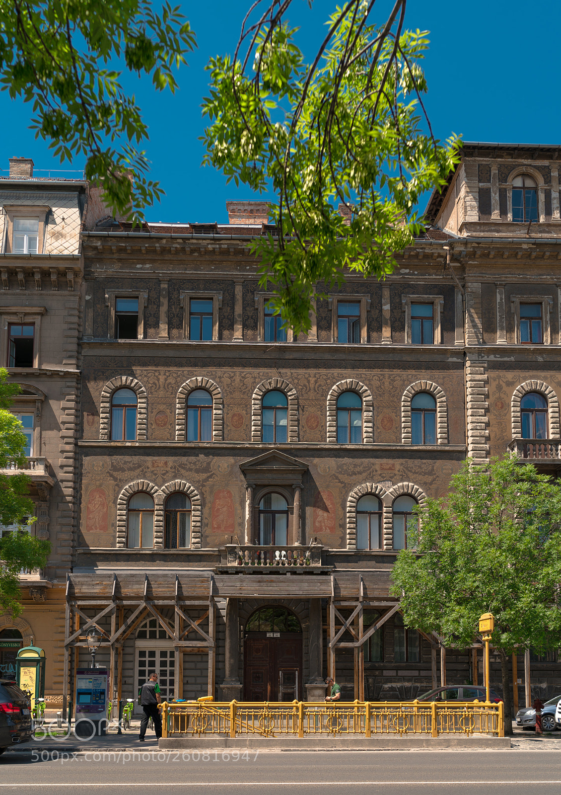 Sony a7R II sample photo. Budapest 2018 photography