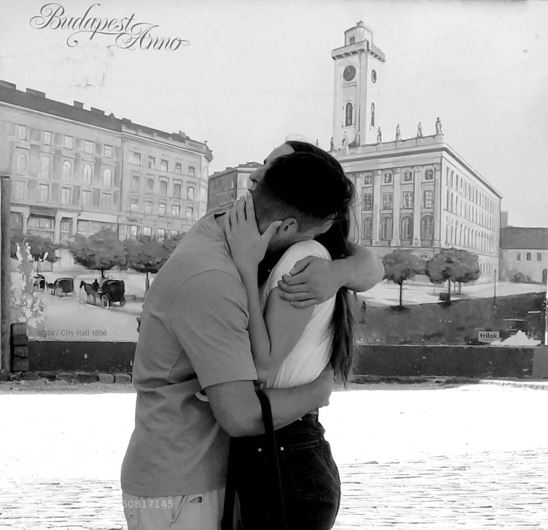 Sony Cyber-shot DSC-RX100 sample photo. Buda romance photography