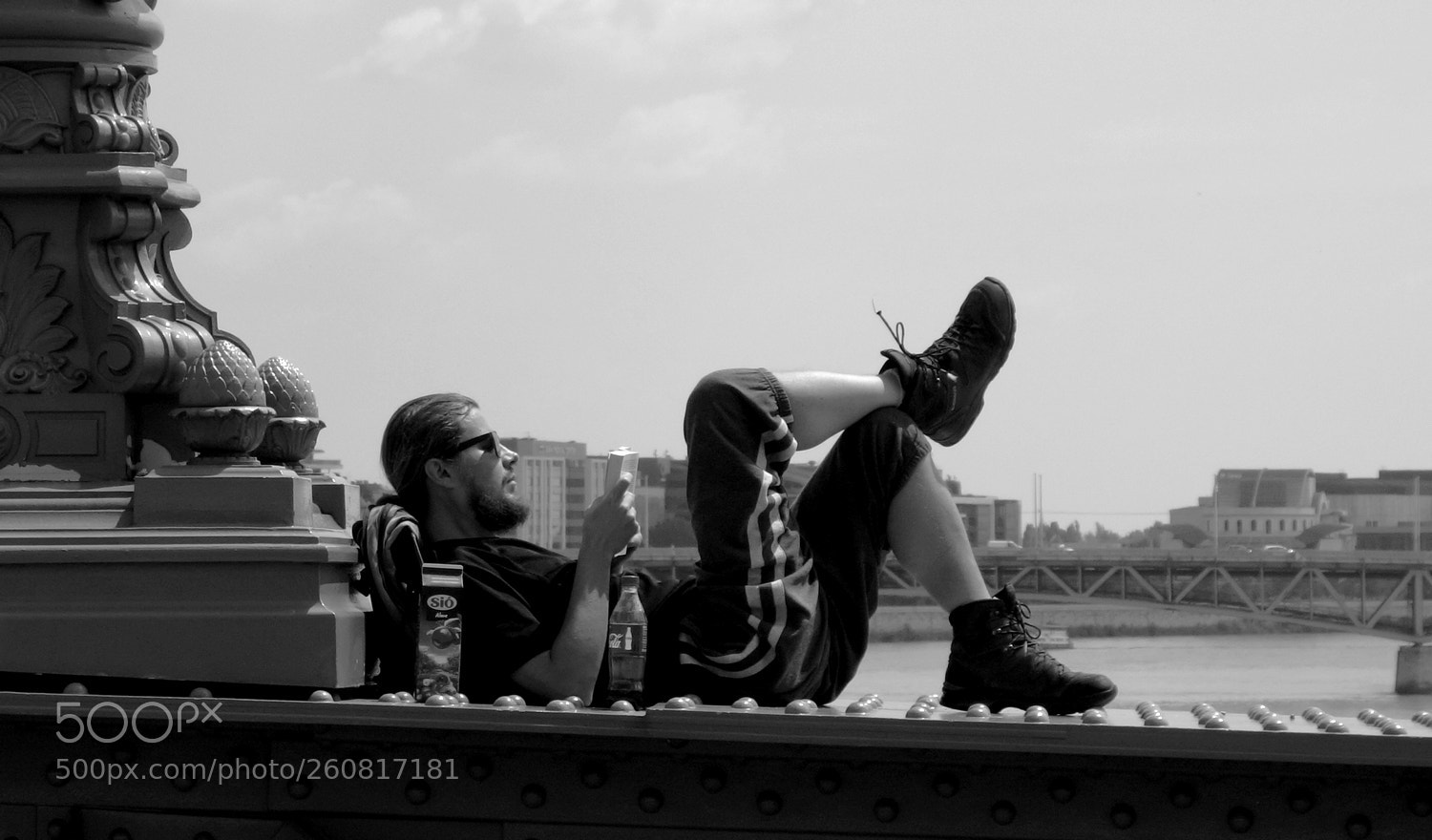 Sony Cyber-shot DSC-RX100 sample photo. Buda is cool photography