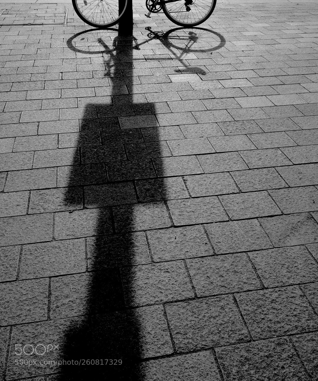 Sony Cyber-shot DSC-RX100 sample photo. Flat bike photography