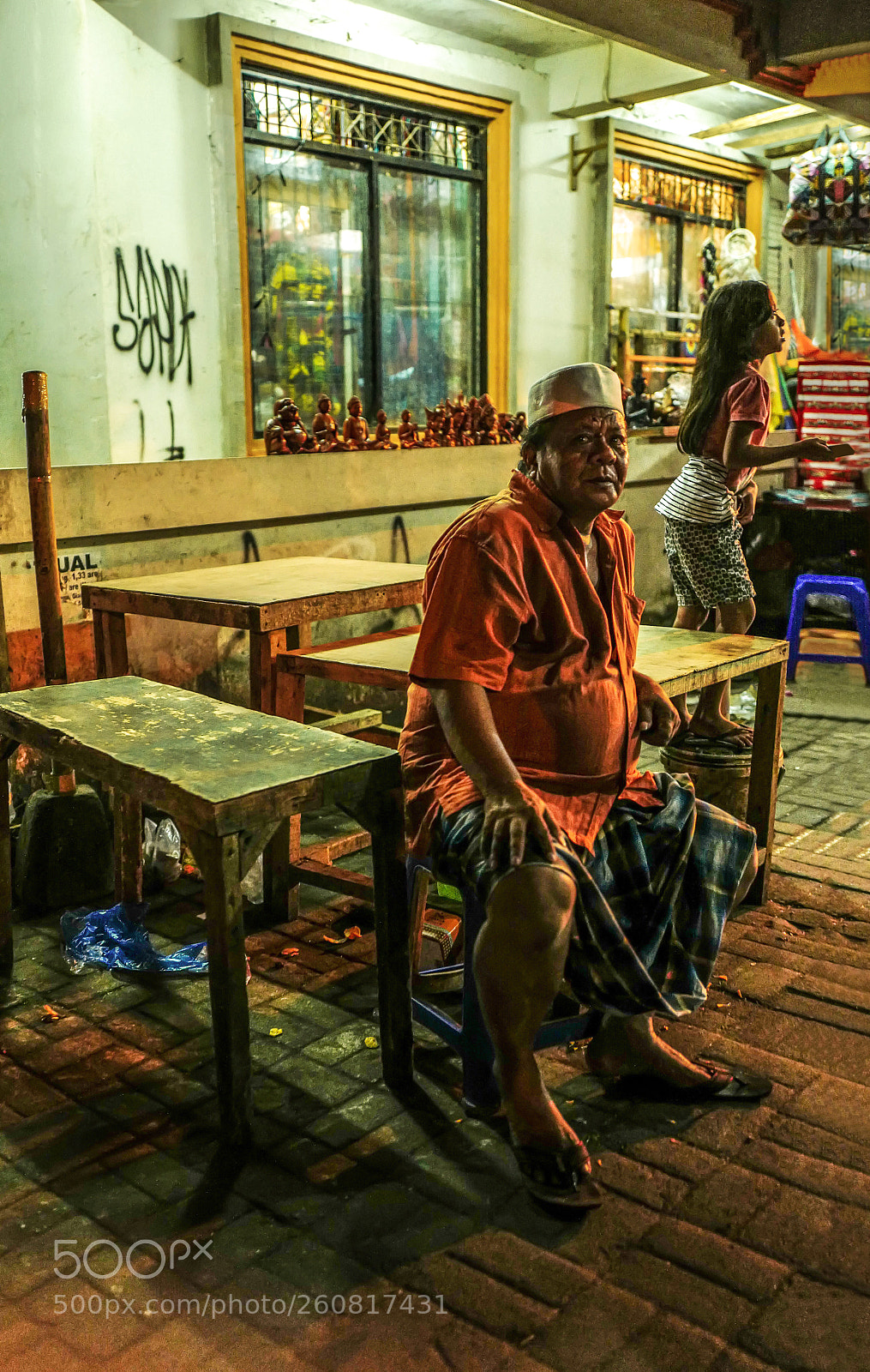 Leica Q (Typ 116) sample photo. Nightcrawler in ubud photography