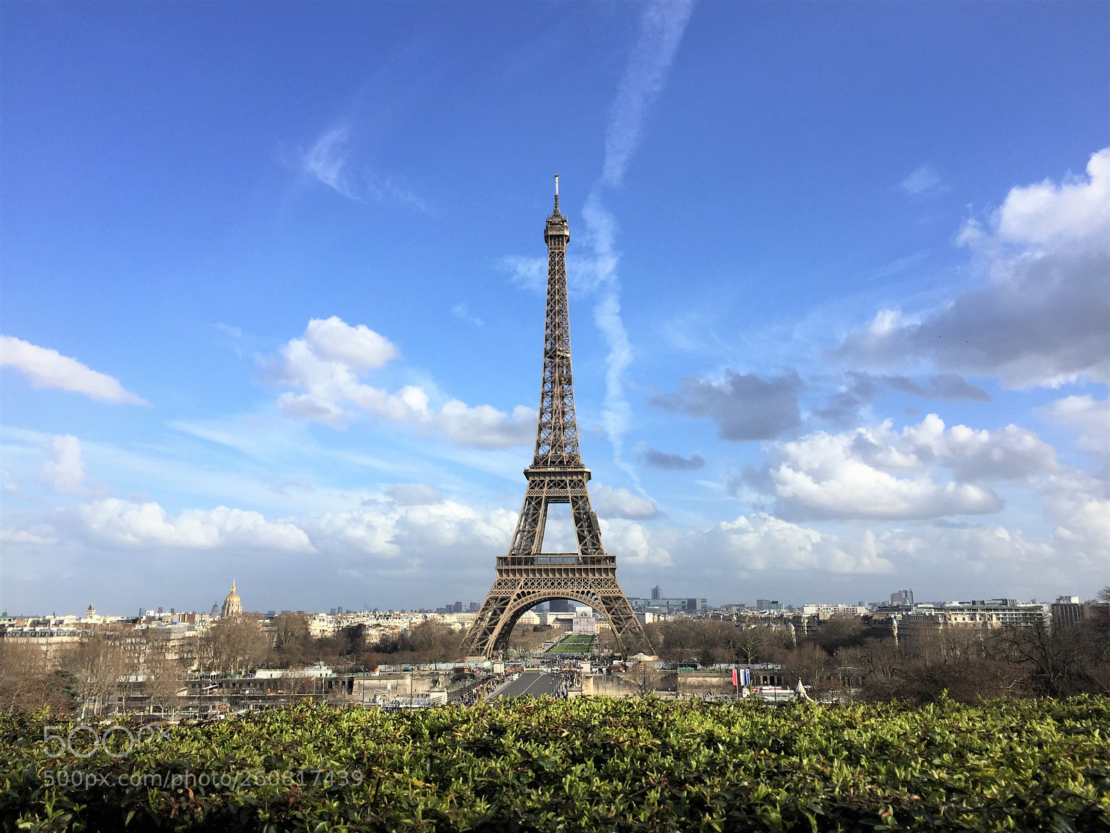 Apple iPhone 6 sample photo. When in paris photography