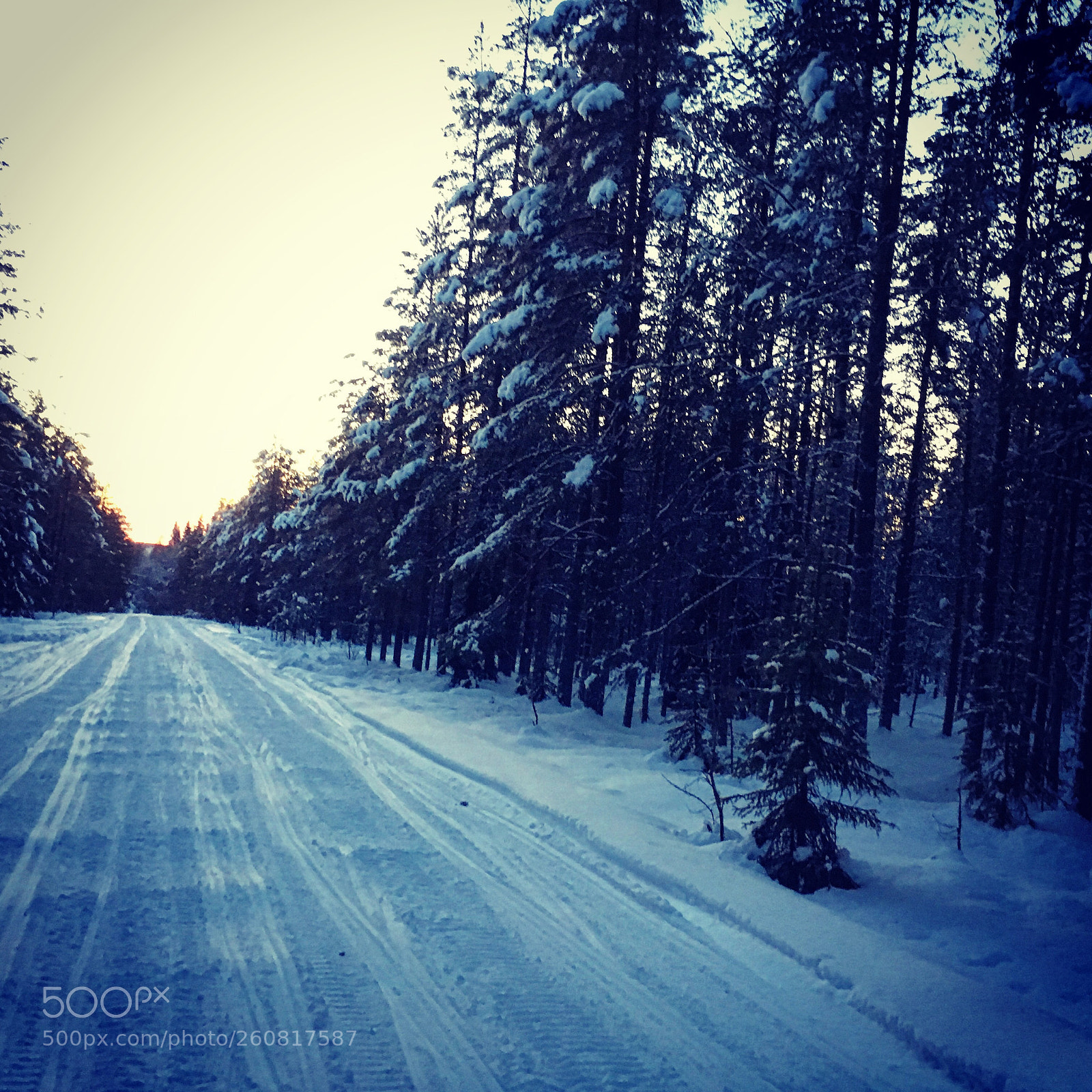 Apple iPhone SE sample photo. Lapland photography