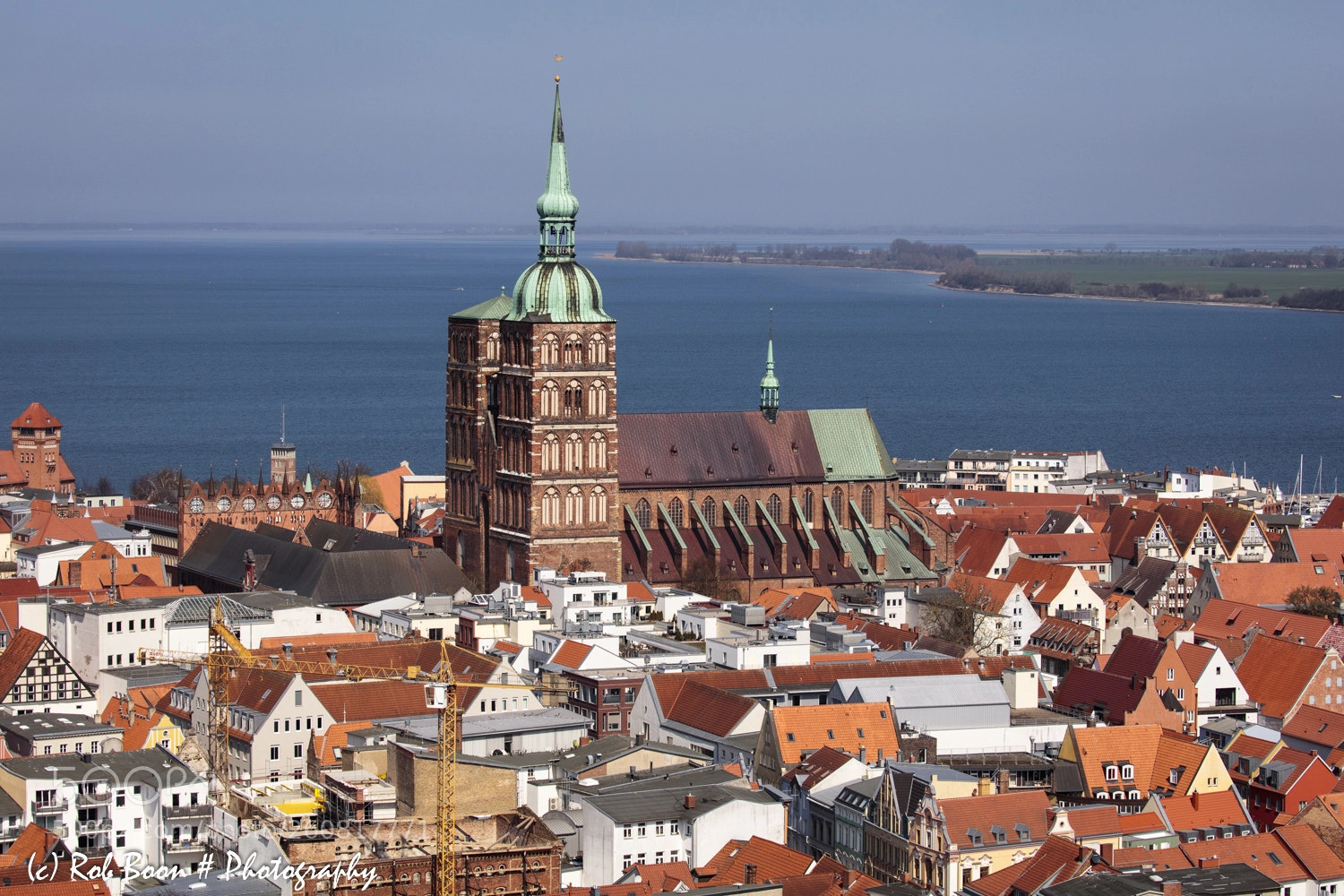 Canon EOS 5DS sample photo. Nikolai kirche @ stralsund 15 photography