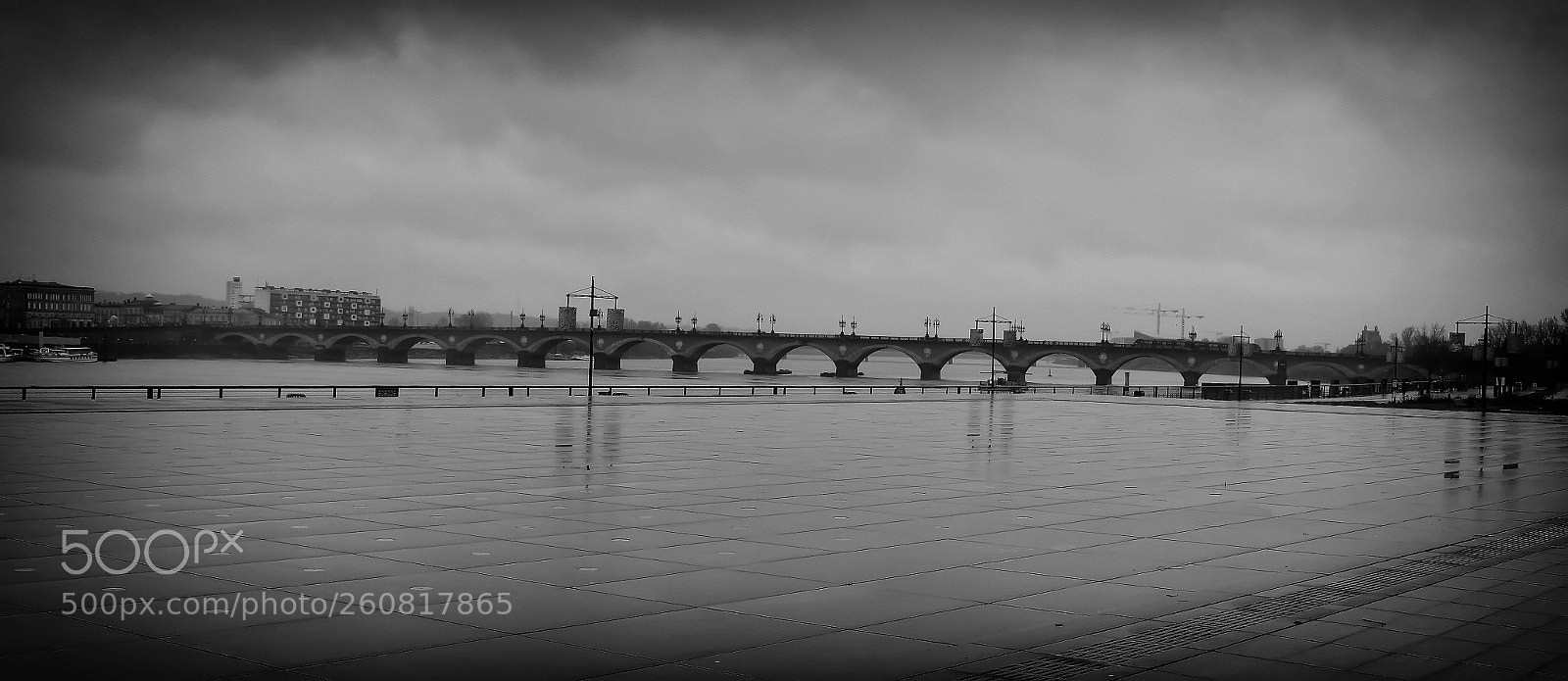 Canon EOS 50D sample photo. Bordeaux, rainy day (9) photography