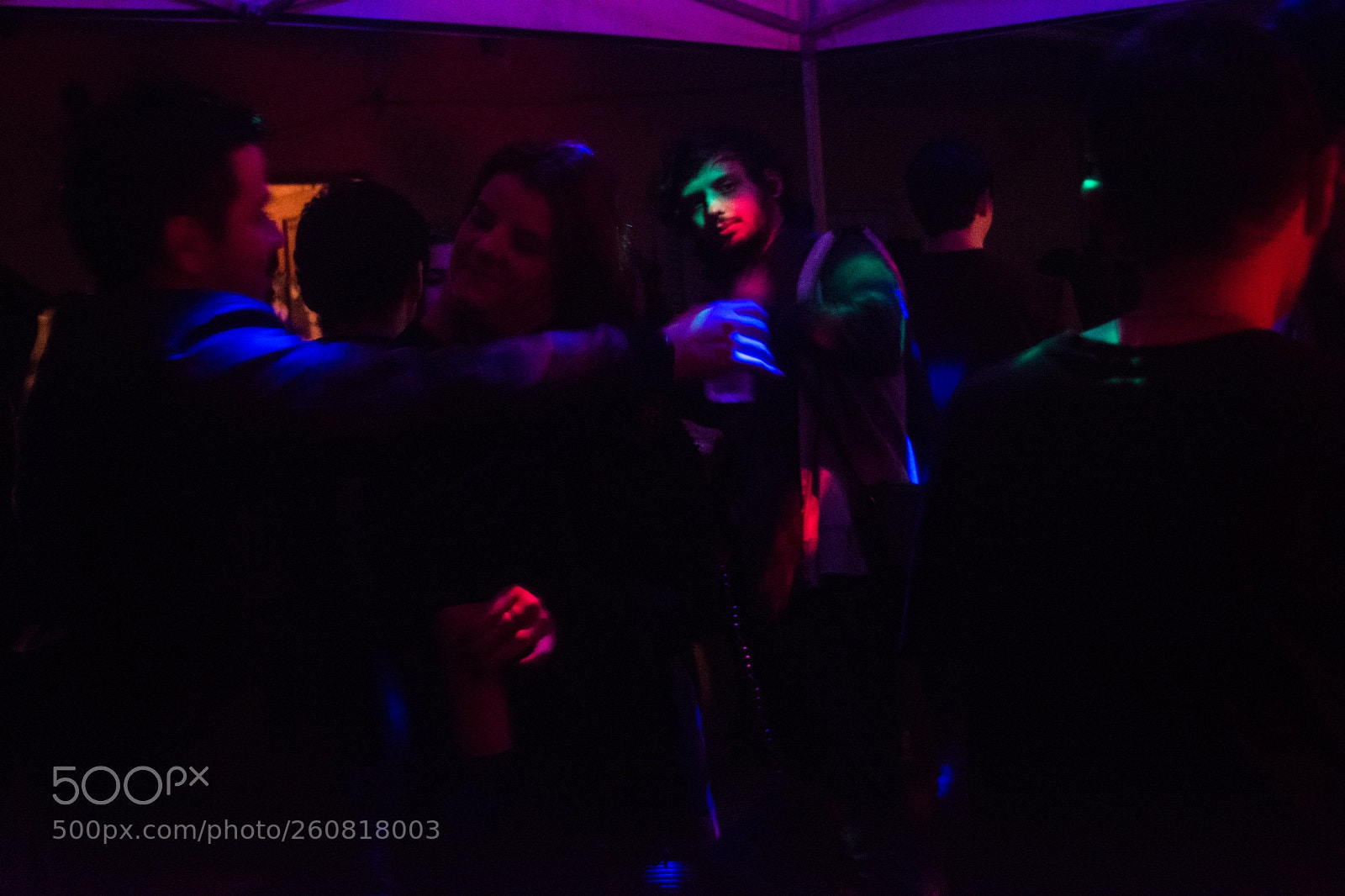 Nikon D7200 sample photo. Em meio a noite photography