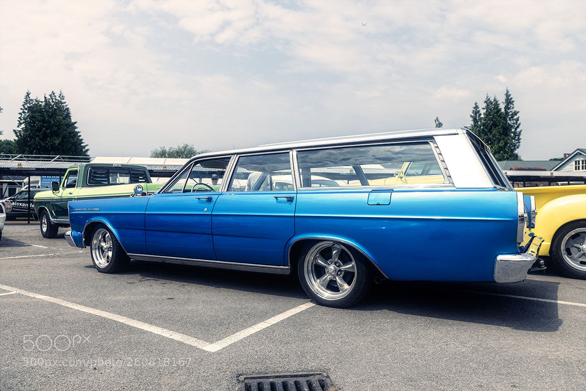 Nikon D850 sample photo. Brooklands mopar 2018-18.jpg photography