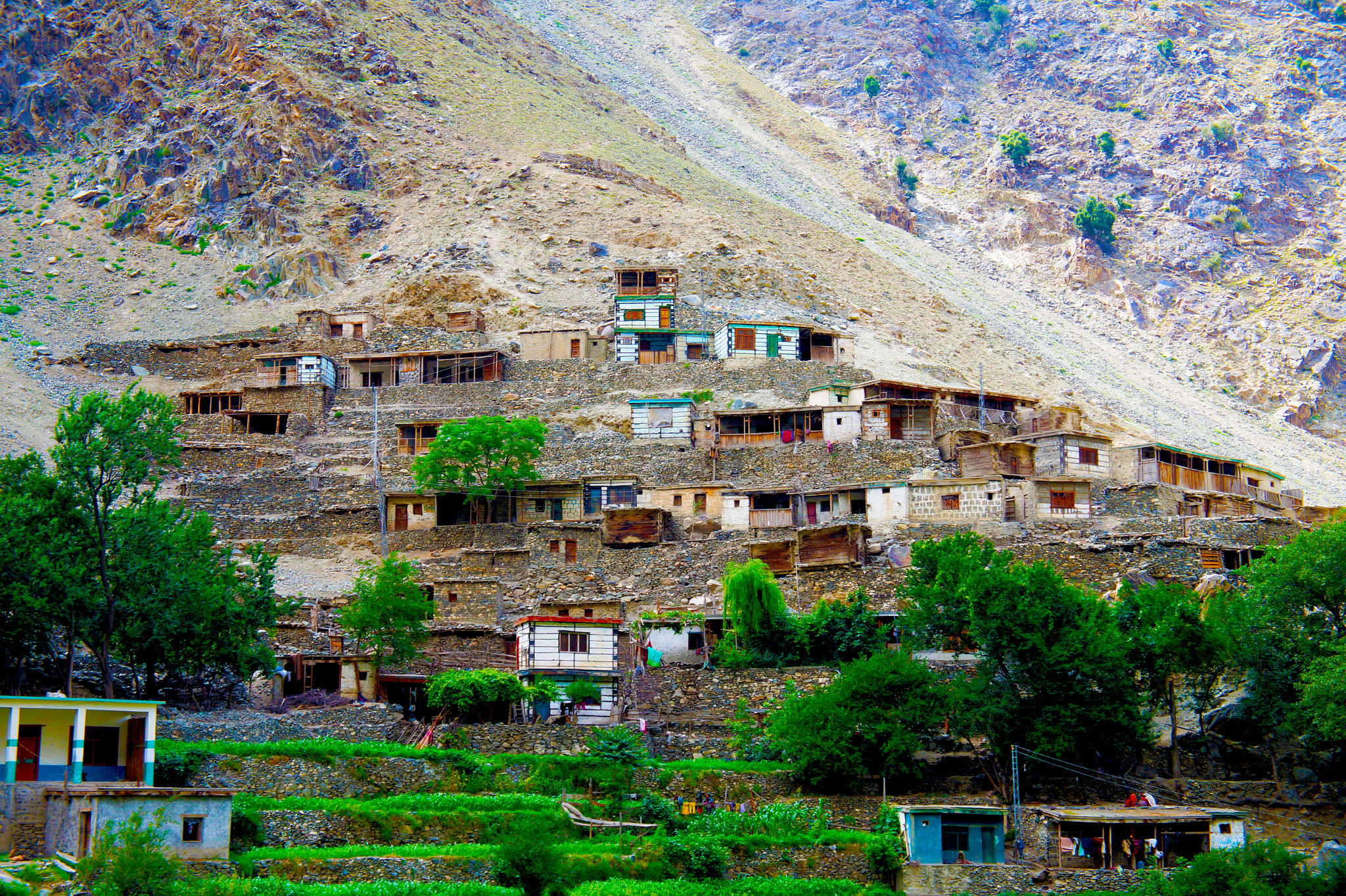 Sony Alpha a3000 sample photo. Beauty of pakistan photography