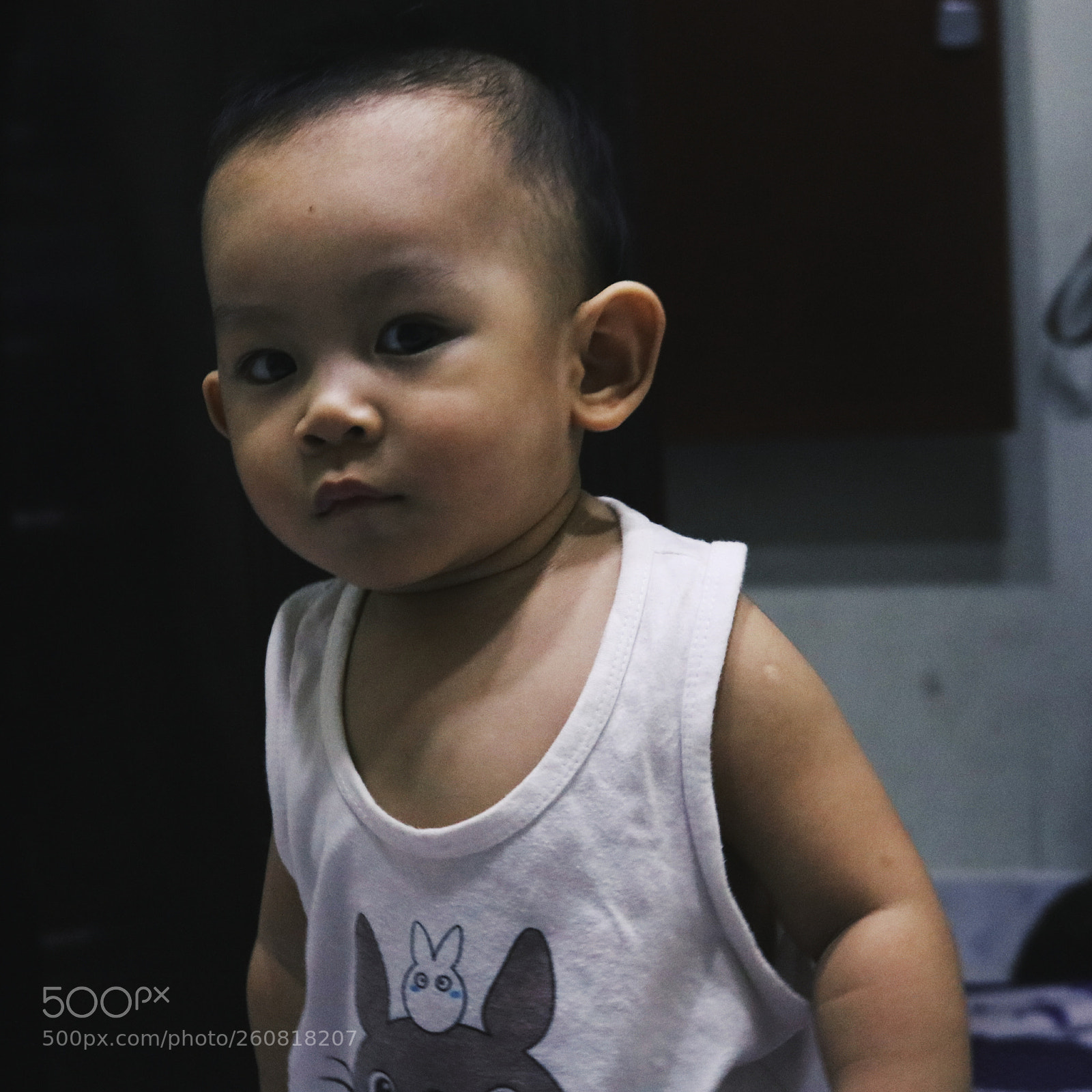 Canon EOS 750D (EOS Rebel T6i / EOS Kiss X8i) sample photo. The kid photography