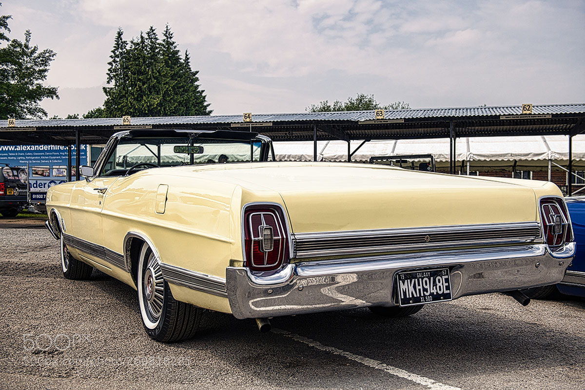 Nikon D850 sample photo. Brooklands mopar 2018-19.jpg photography