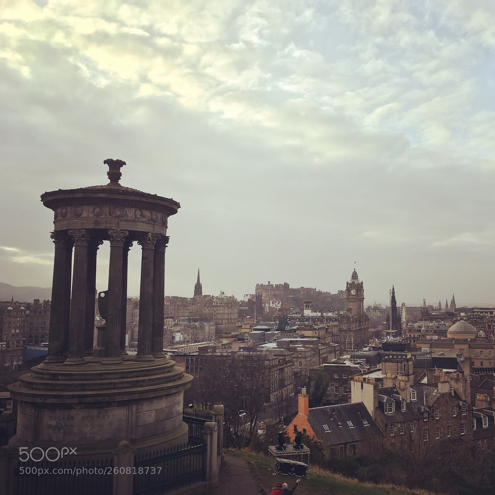 Apple iPhone SE sample photo. Edinburgh photography