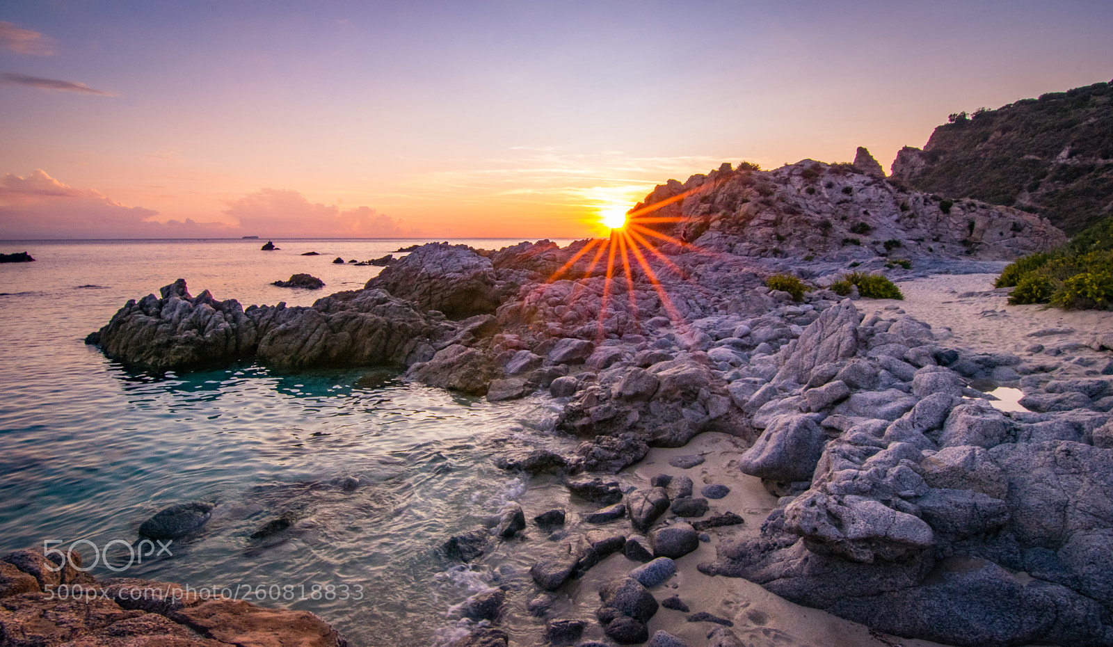 Nikon D5300 sample photo. Sonnenuntergang am meer photography