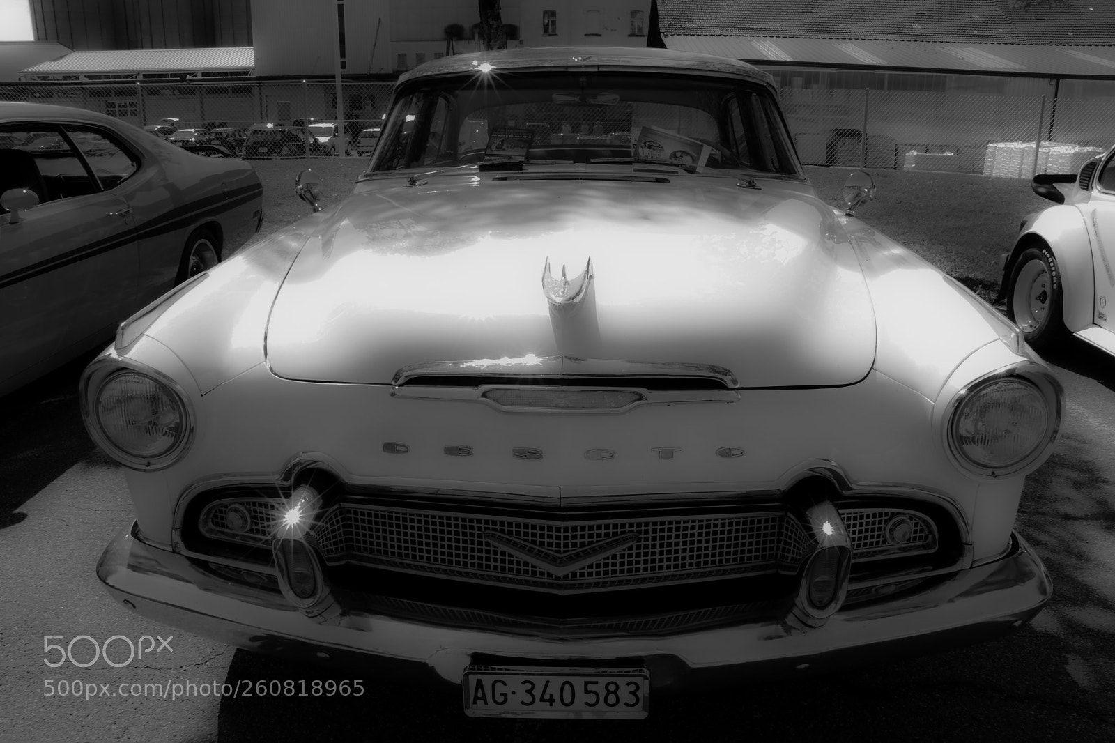 Canon EOS 750D (EOS Rebel T6i / EOS Kiss X8i) sample photo. De soto in black photography