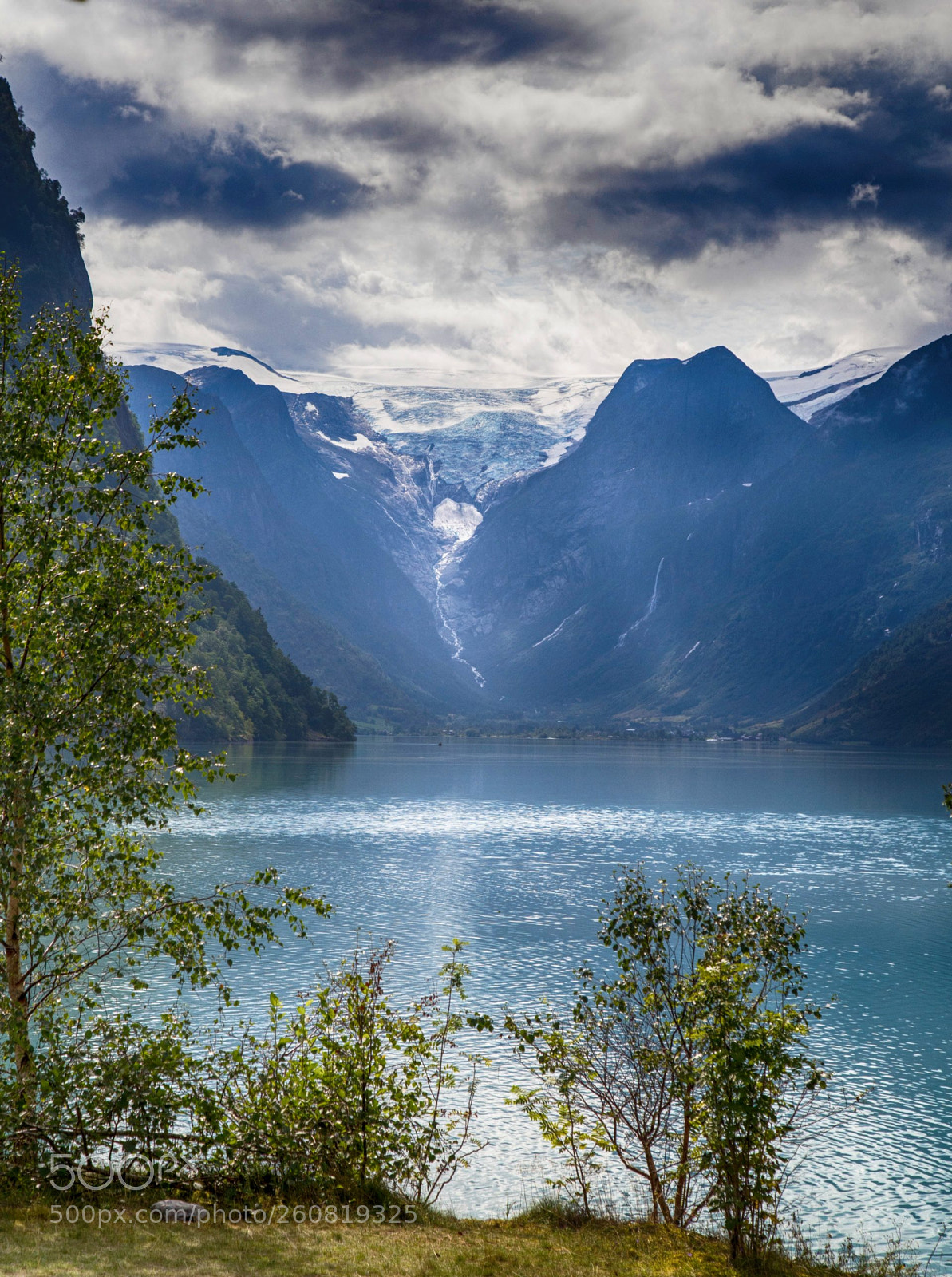 Canon EOS 6D sample photo. Jostedalsbreen photography