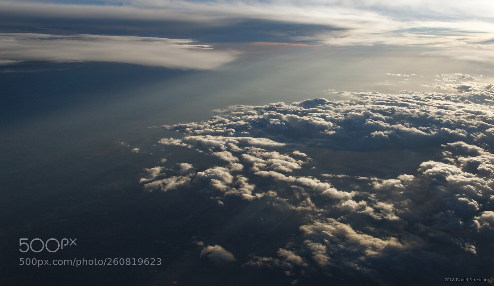 Canon EF 24-105mm F4L IS II USM sample photo. Above the clouds photography