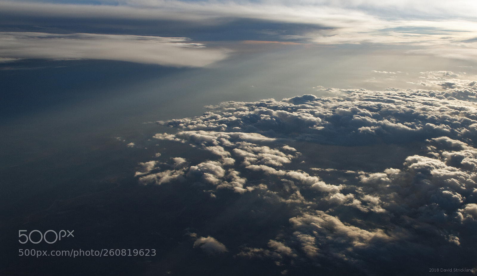 Canon EOS 6D Mark II sample photo. Above the clouds photography