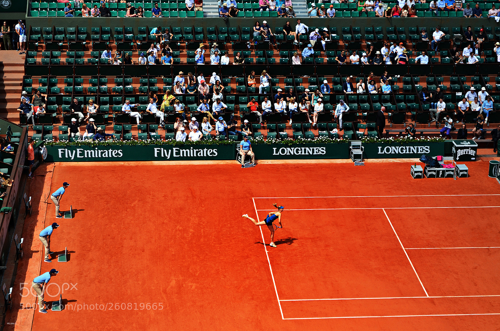 Nikon D5100 sample photo. Maria sharapova photography