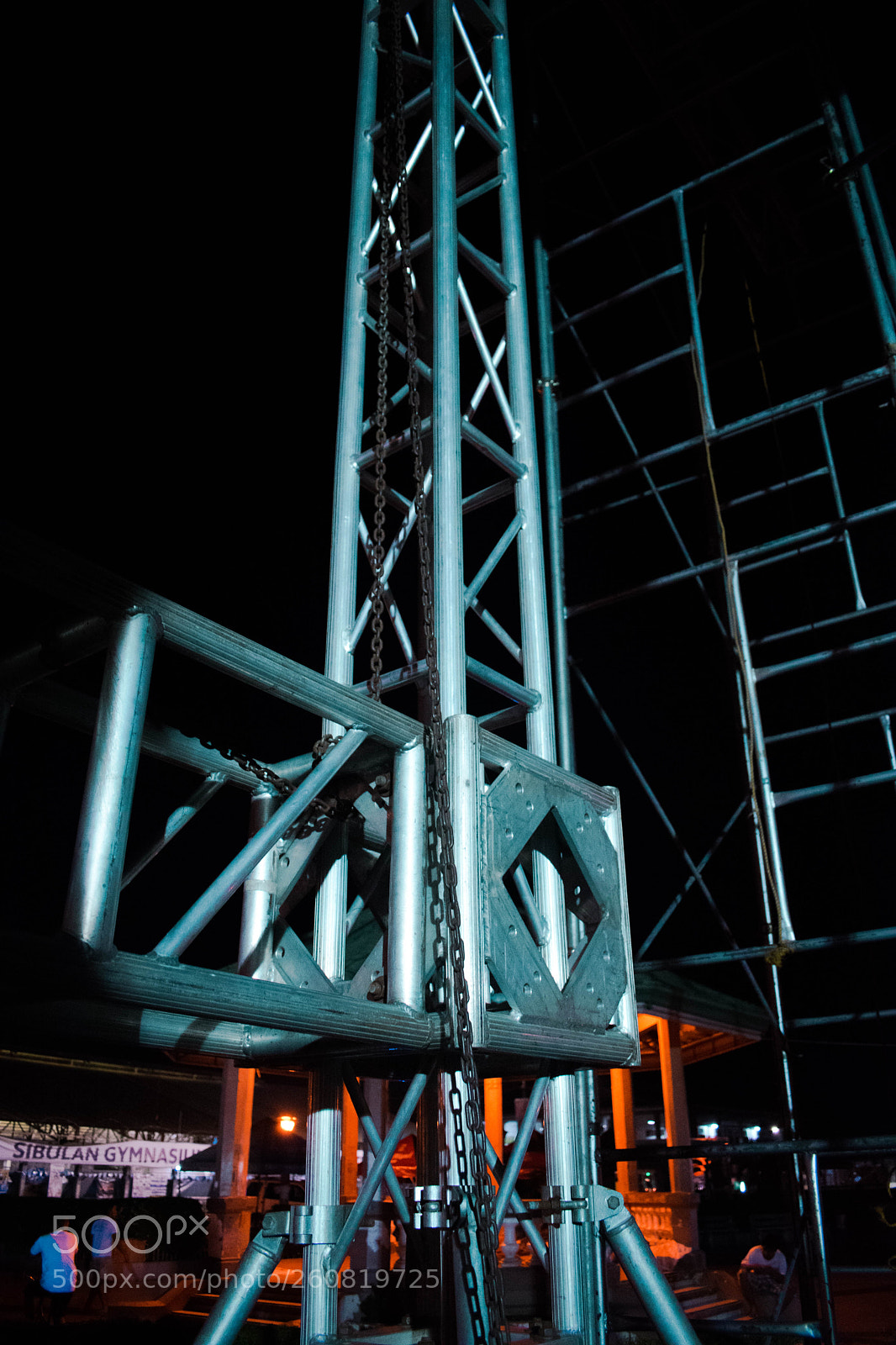 Nikon D5300 sample photo. Poles photography