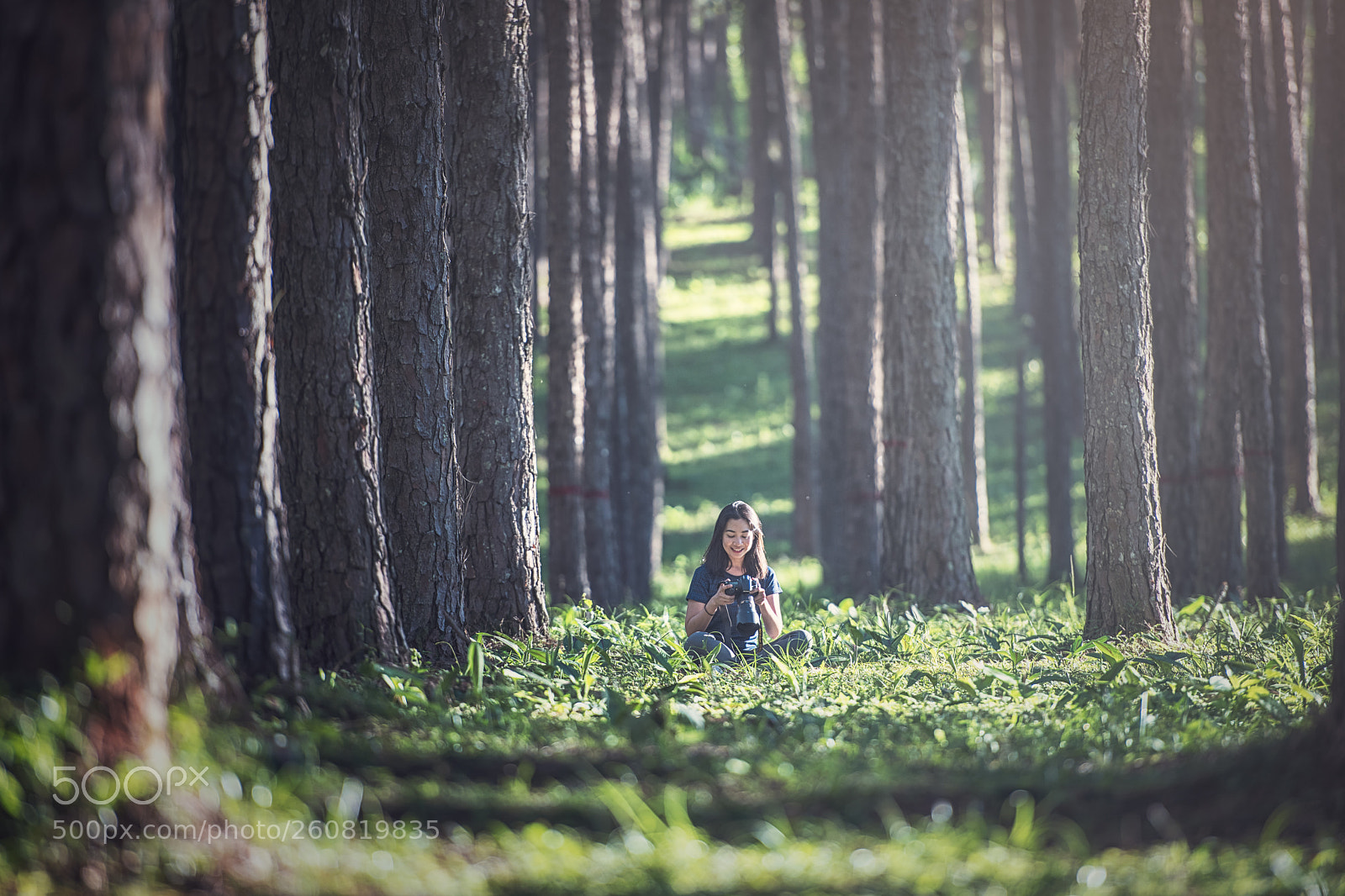 Nikon D810 sample photo. A photographer photography