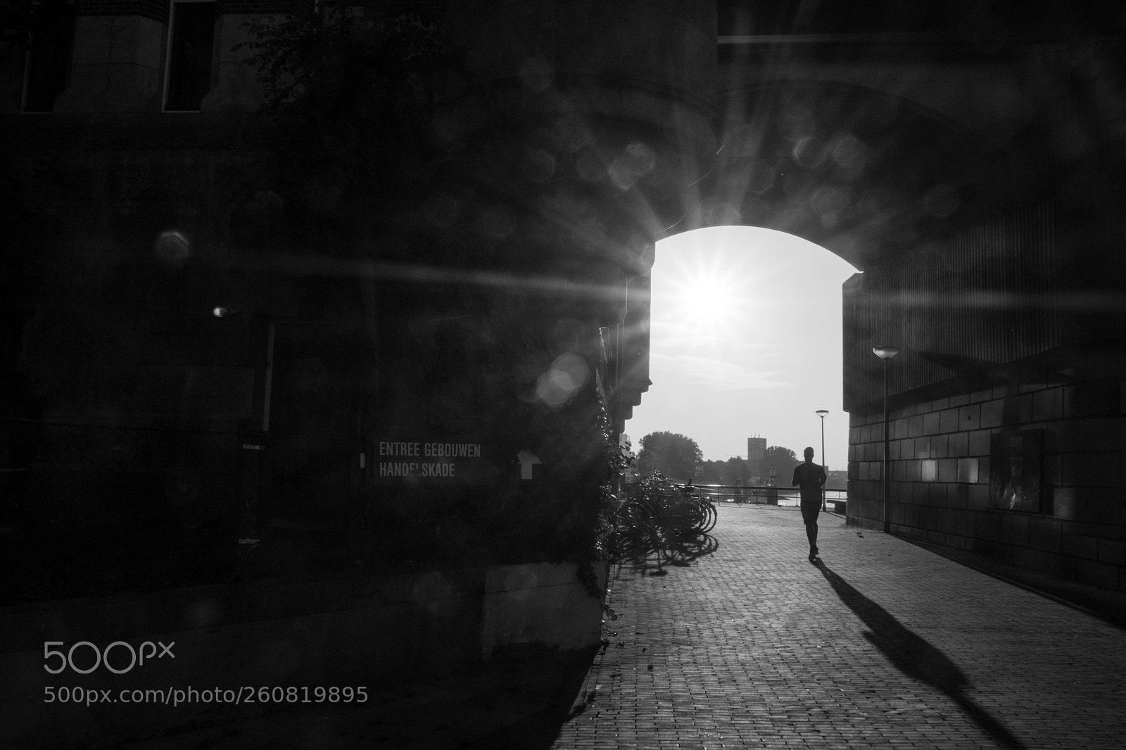 Fujifilm X-H1 sample photo. Nijmegen street life photography