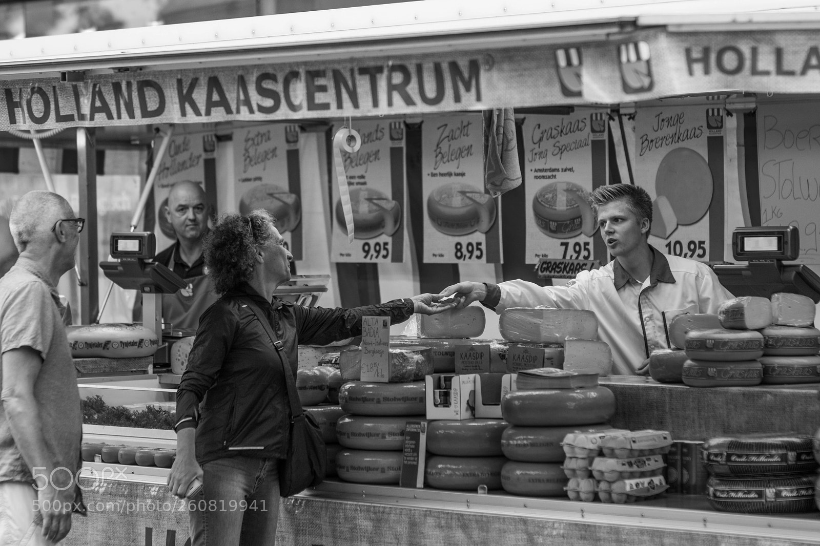 Fujifilm X-H1 sample photo. Nijmegen street life photography