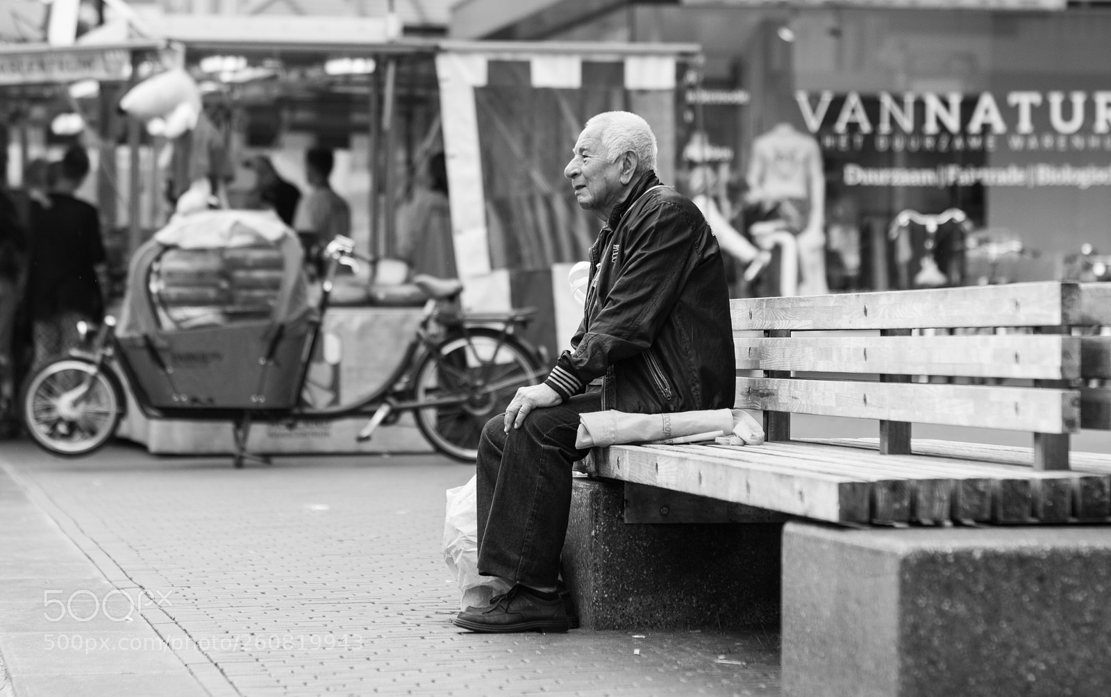 Fujifilm X-H1 sample photo. Nijmegen street life photography