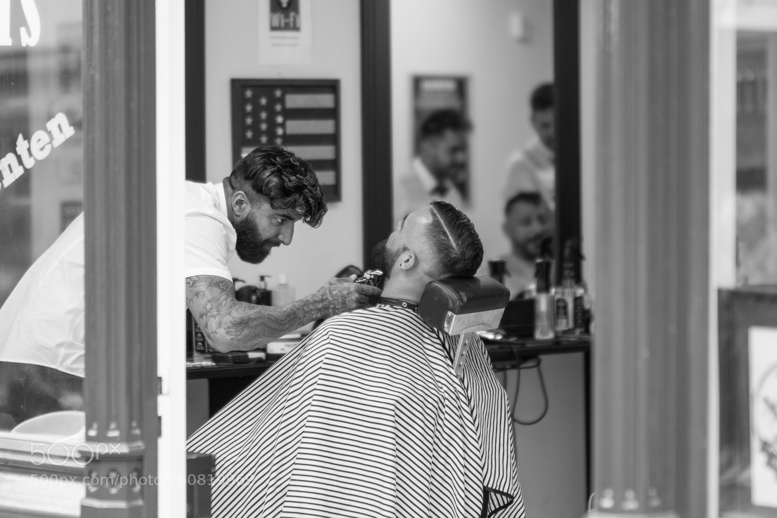 Fujifilm X-H1 sample photo. Nijmegen street life photography