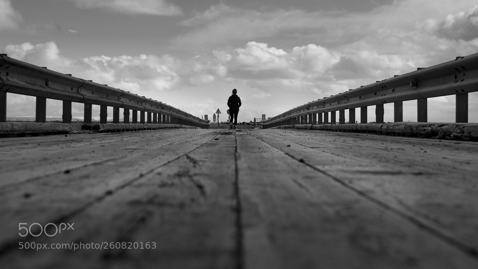 Nikon D5300 sample photo. Kirkjubæjarklaustur bridge photography