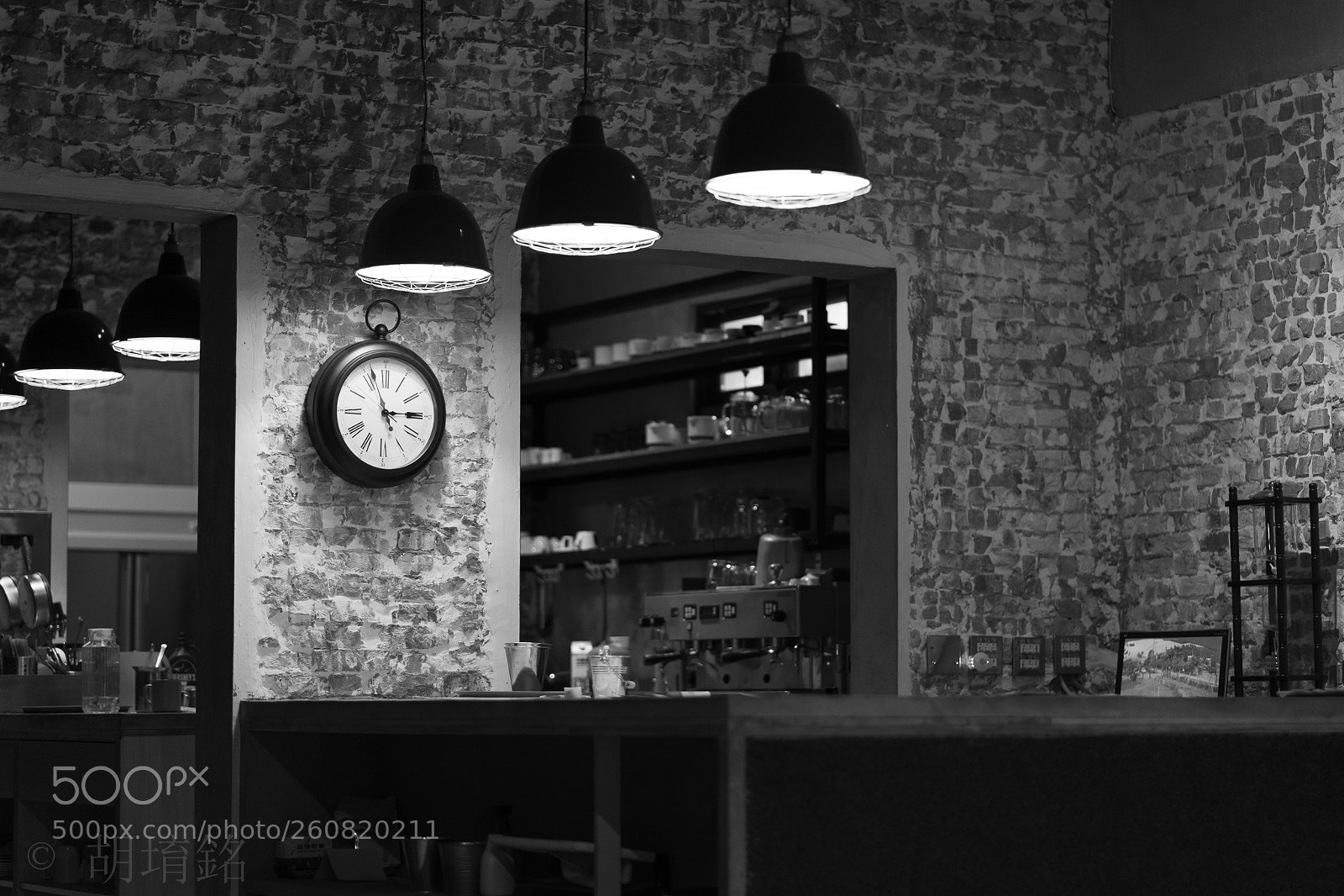 Sony a7 II sample photo. 咖啡店 photography