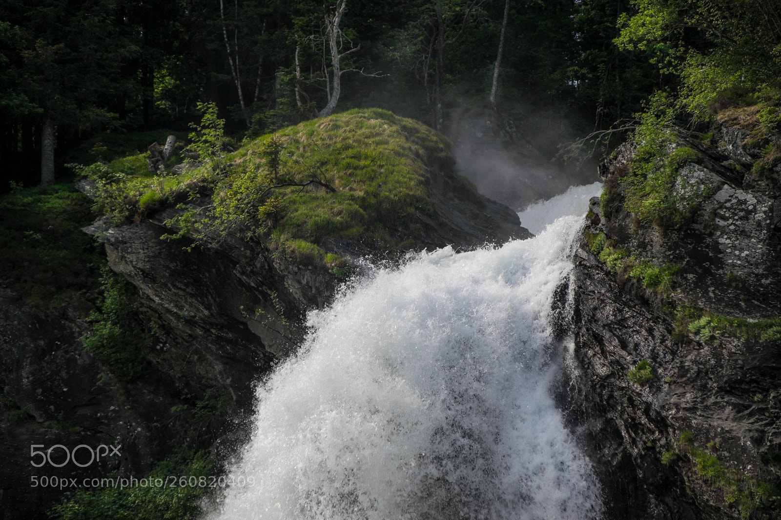 Nikon D5300 sample photo. Over the edge photography