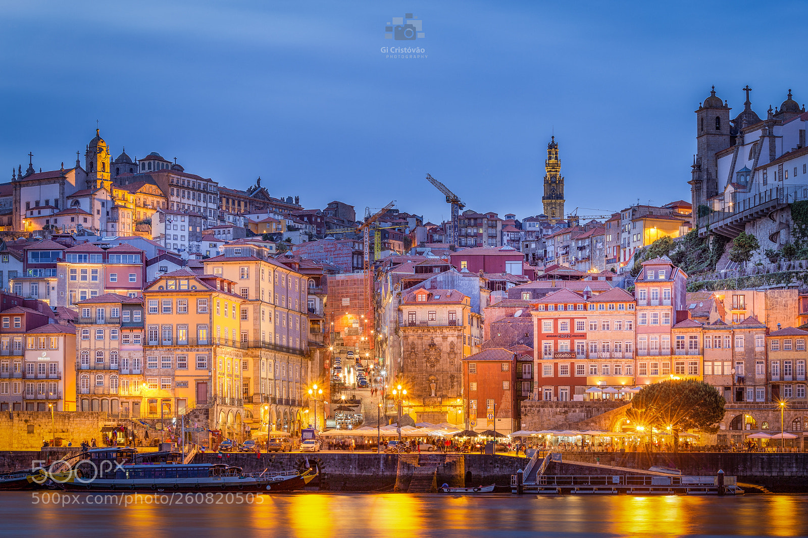 Canon EOS 6D sample photo. Ribeira do porto photography